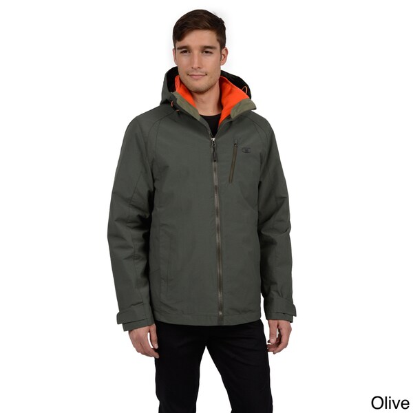 champion windbreaker mens 2017