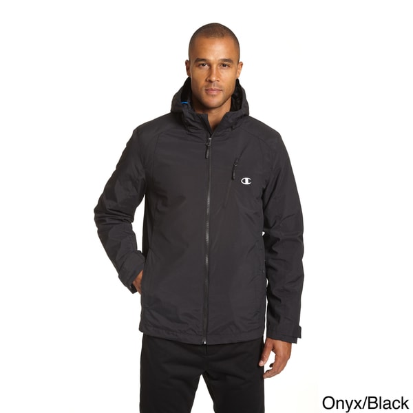 champion windbreaker mens 2017