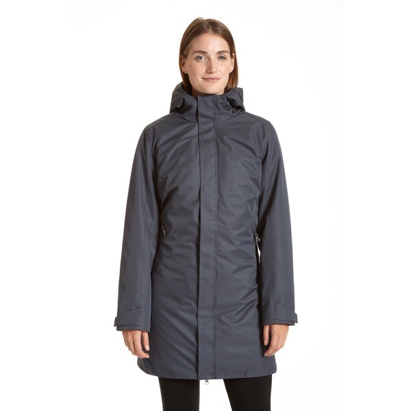 Tahari Ladies/’ 3-in-1 Systems Jacket Detachable Quilted Jacket