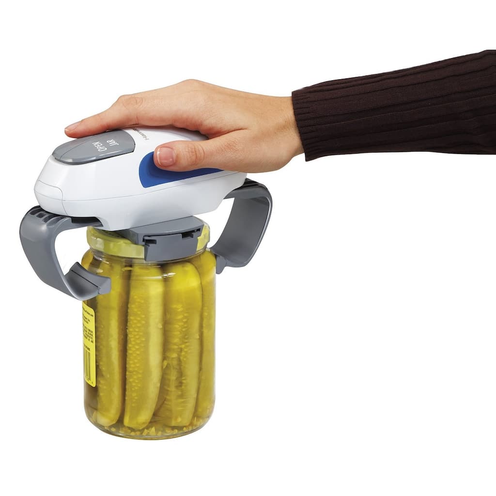 Hamilton Beach Open Ease Automatic Jar Opener