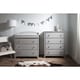 preview thumbnail 7 of 9, South Shore Cotton Candy Changing Table with Drawers