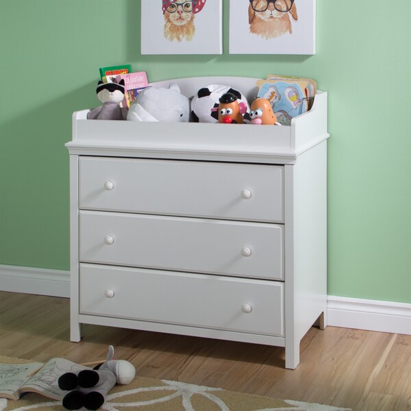 Overstock changing outlet table