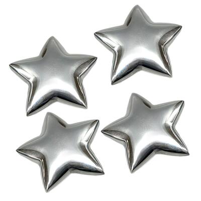 Estrella SM Star Paperweight (Set of 4)