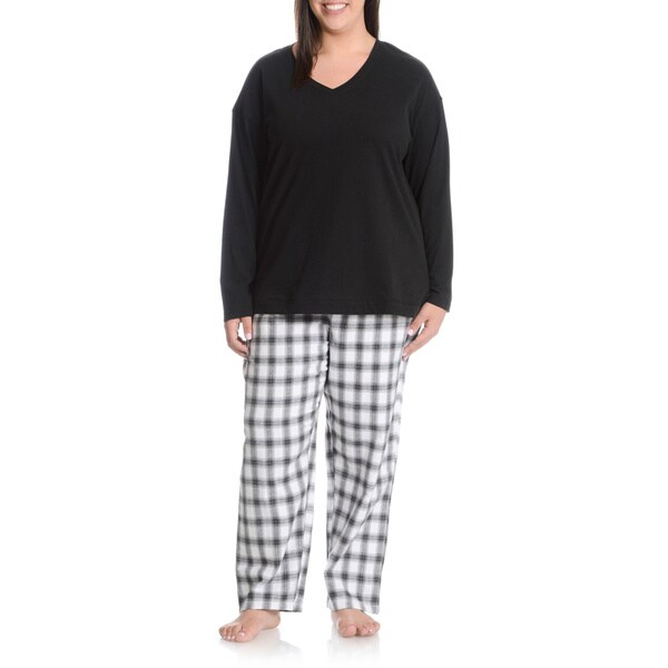 women's plus size pajamas sale