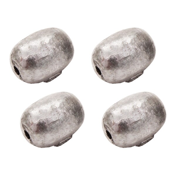Eagle Claw Egg Sinker Size 1.5 oz (Per 2)