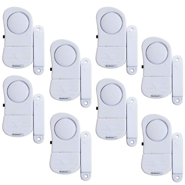 Shop Door And Window Alarm Wireless Magnetic Anti Theft