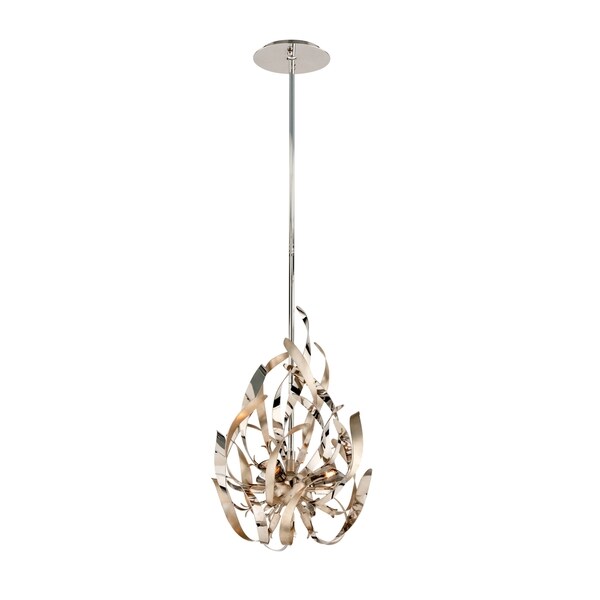 Corbett Lighting Graffiti 3 Light Pendant Mini Free Today Corbett Lighting Graffiti 3 Light Pendant Mini