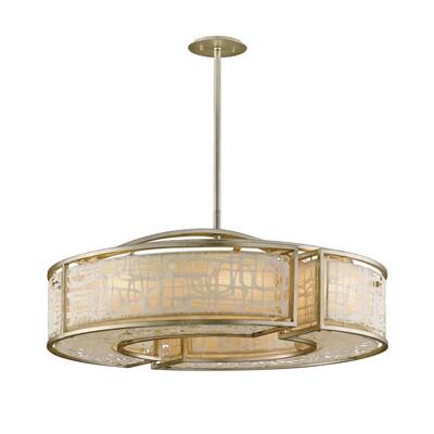 Corbett Lighting Kyoto 8-light Pendant