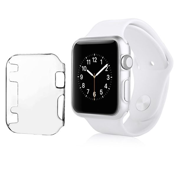 Shop Insten Hard Snapon Crystal Smartwatch Case Cover For Apple Watch