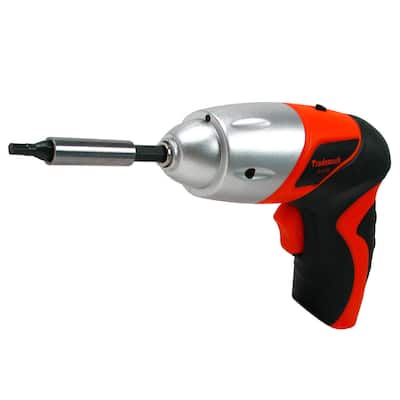 Stalwart 25 piece 4.8V Cordless Screwdriver with LED