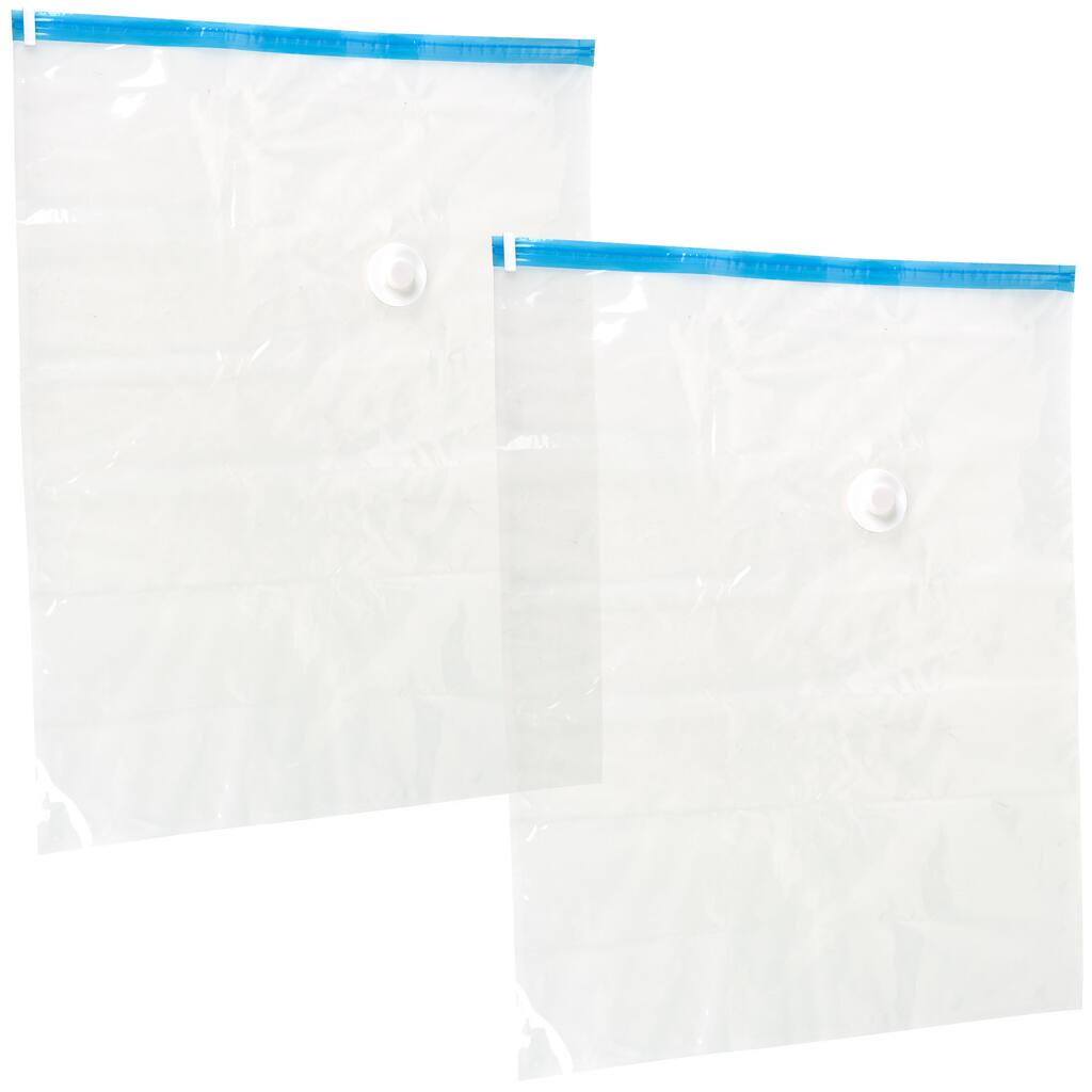 Gigantic Space-Saving Vacuum Bags by Sto-Away - 35 x 27.25