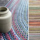 preview thumbnail 3 of 2, Rhody Rug Charisma Indoor/ Outdoor Braided Area Rug