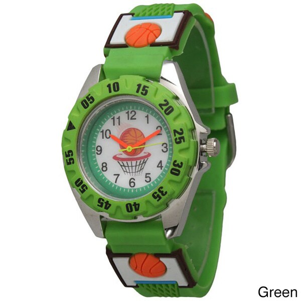 basketball timepiece