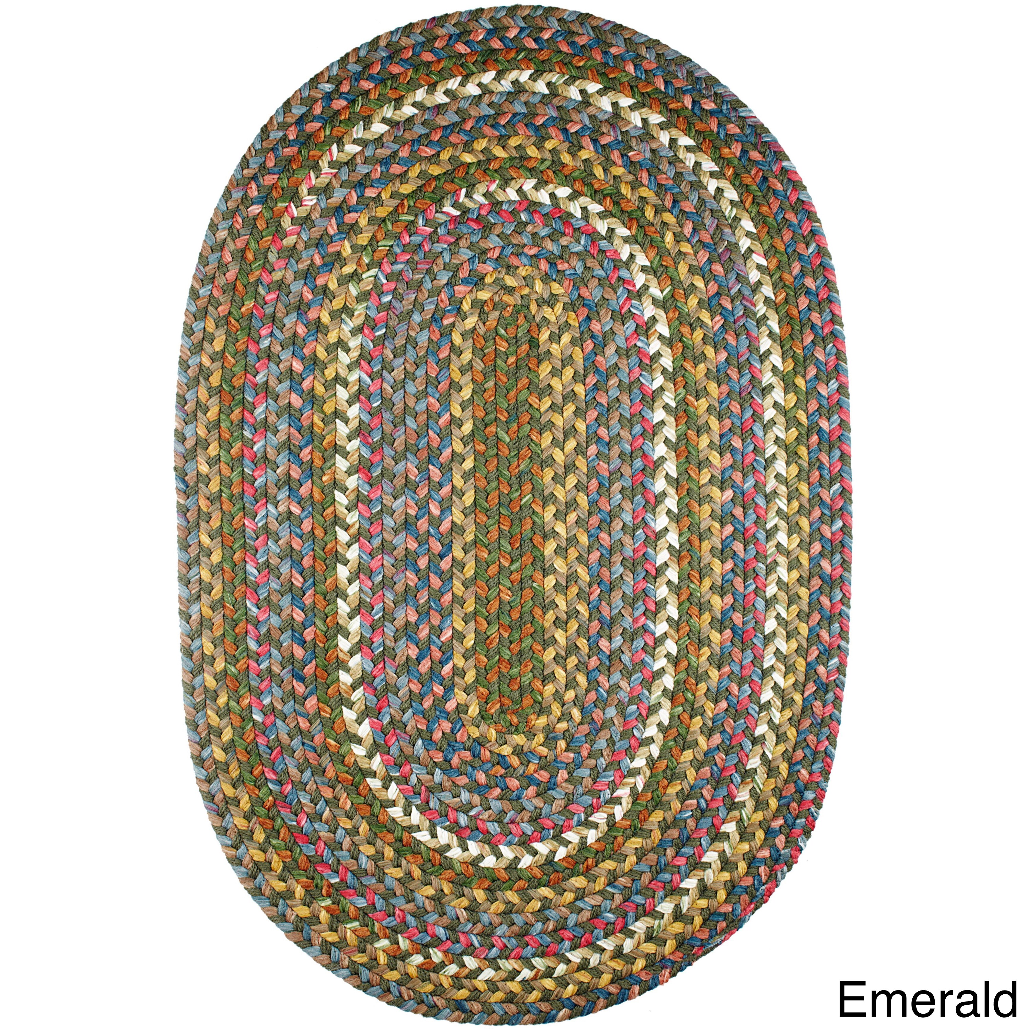 Charisma Indoor Outdoor Oval Braided Rug By Rhody 2 X 4 Charisma Indoor Outdoor Oval Braided Rug By Rhody