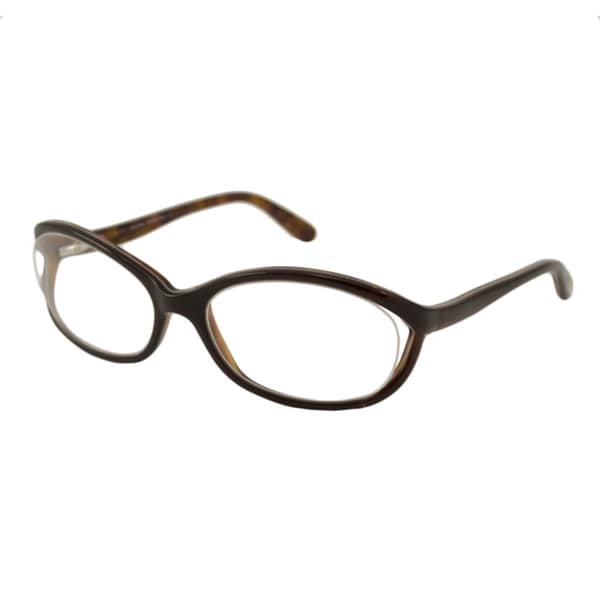 Tom Ford Women's TF5070 Oval Reading Glasses - Free Shipping Today ...