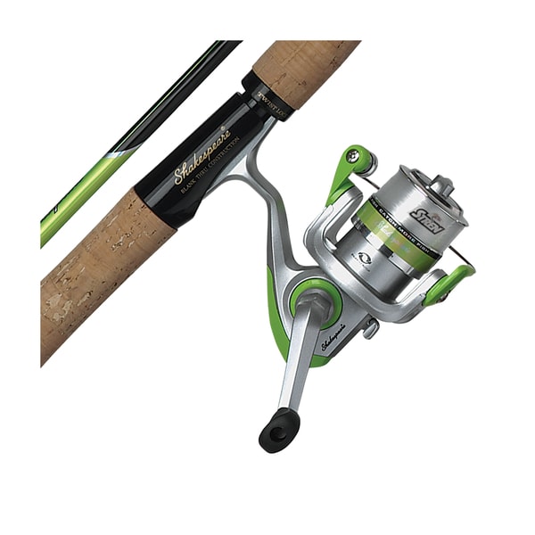 Shop Shakespeare Catch More Fish Panfish Spinning Combo - Free Shipping ...