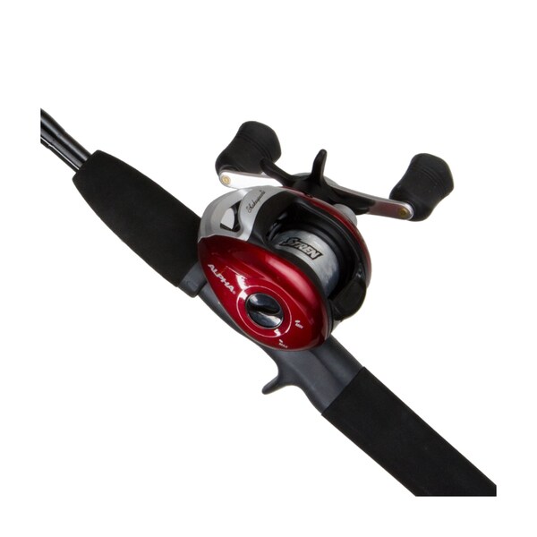 shakespeare alpha rod baitcaster
