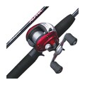 Shakespeare Alpha Baitcast Combo