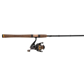Zebco Crappie Fighter Ulsz 662L Spinning Combo CRFUL662LA.NS4