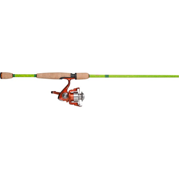 berkley trout dough rod
