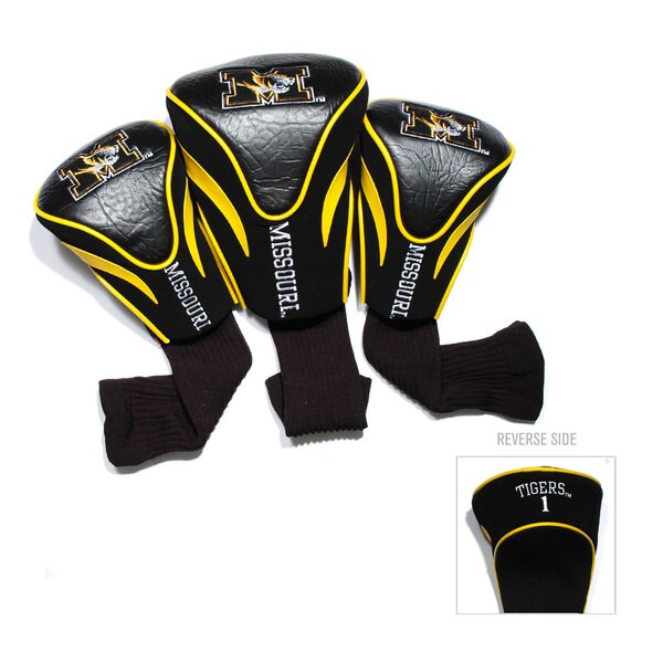 Team Golf NCAA 3 Pack of Headcovers