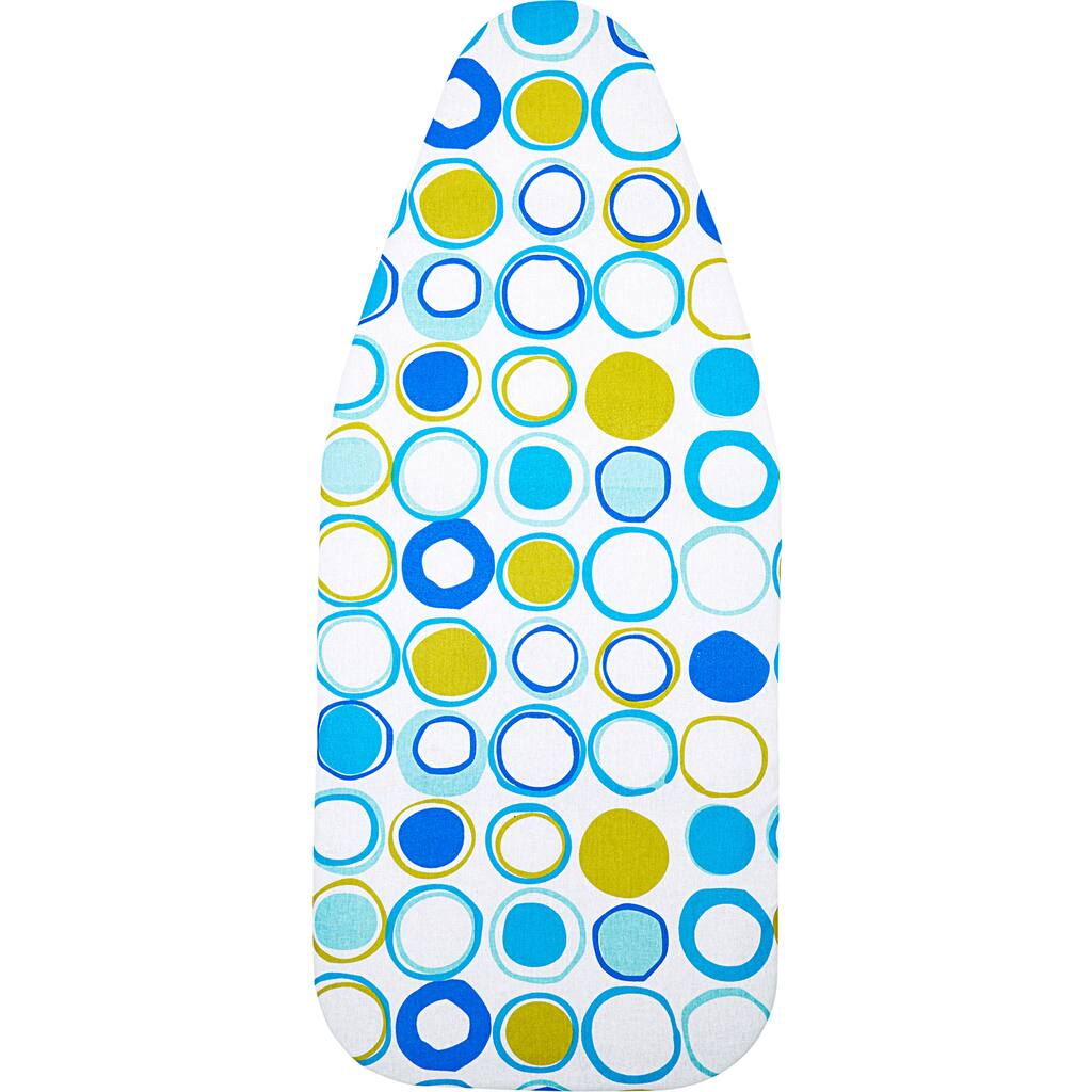 Small 34Lx19Hx14W Ironing Board Cover with Felt - Multi