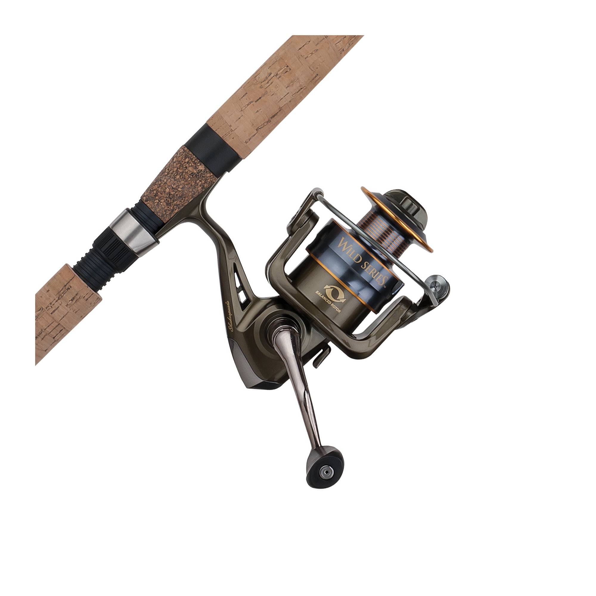 shakespeare catfish combo