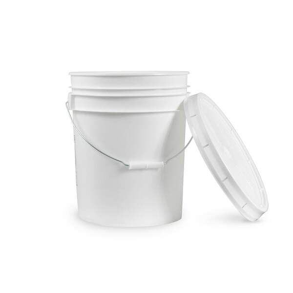 free plastic buckets