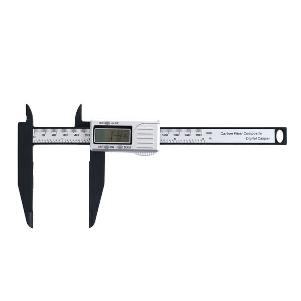 vernier caliper 6 inch