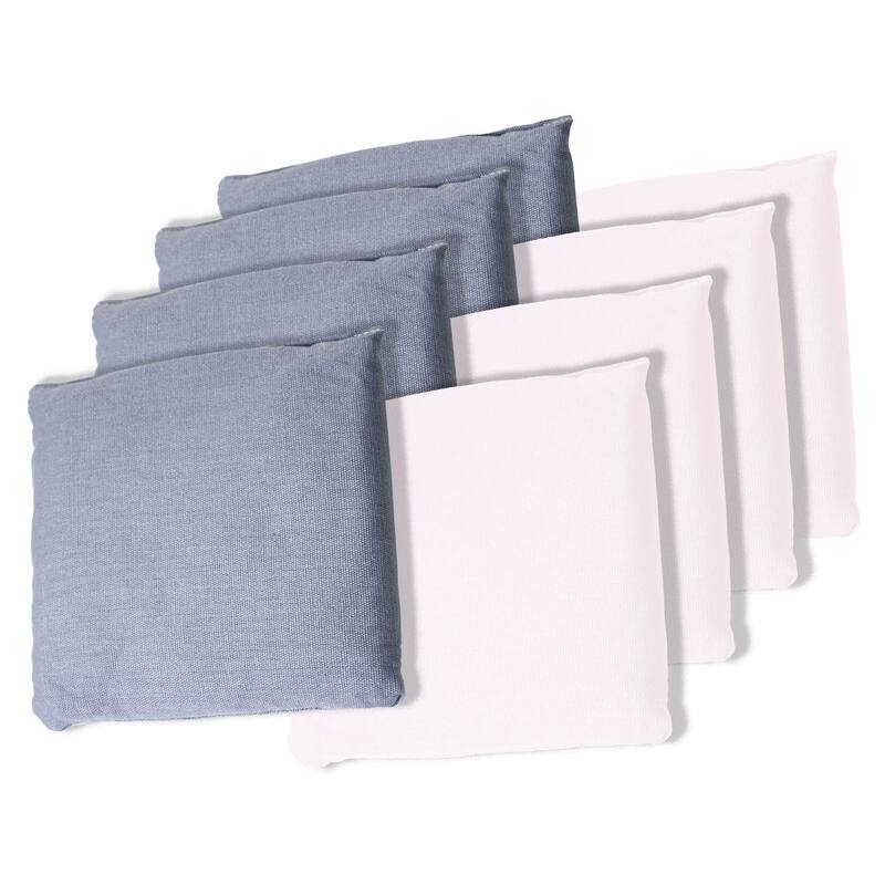 Championship Cornhole Bean Bags (Set of 8)