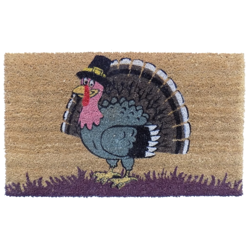 Coir Turkey Doormat