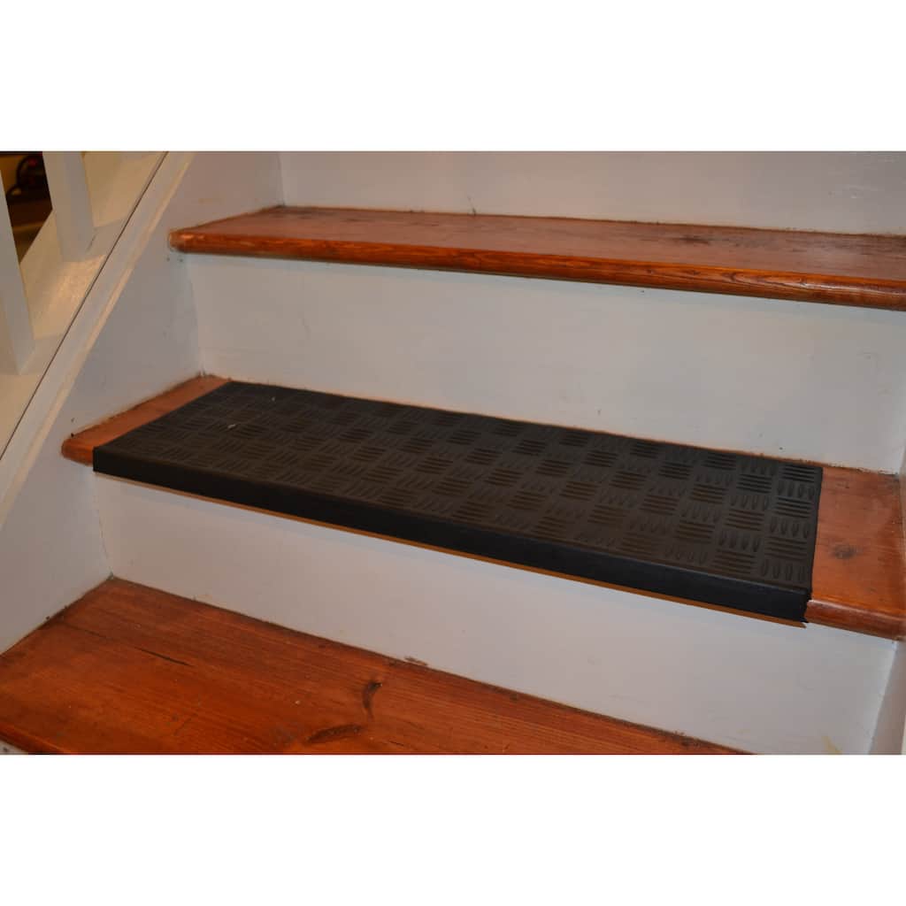 Wrought Iron Stair Mat Criss Cross Doormat