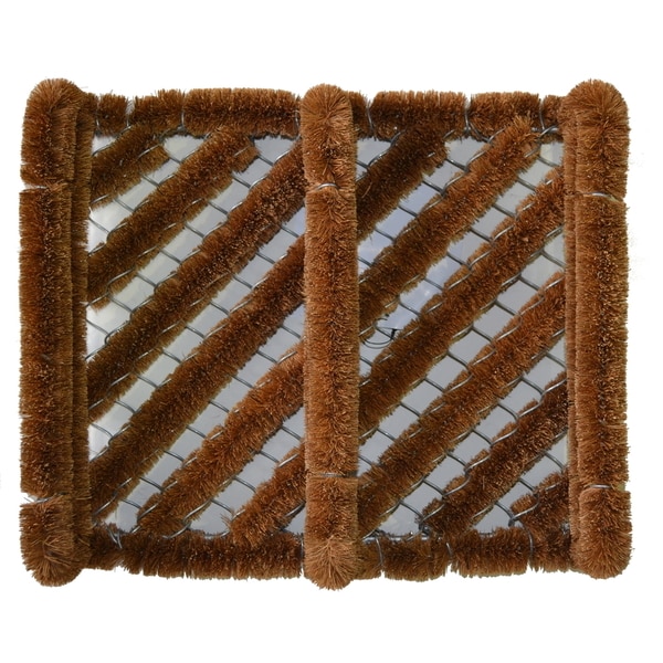 https://ak1.ostkcdn.com/images/products/10436134/Coir-Boot-Scrapper-Mat-Doormat-2572f0db-150e-4caa-bdc9-7d956c7e9469_600.jpg