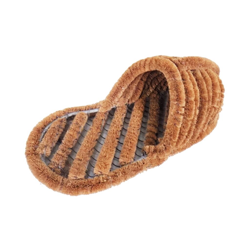 Coir Boot Scrapper Shoe Doormat
