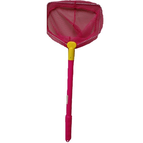 Adventure Ego Floating Bait Well Net 8 in Sqr Loop 16 in Handle