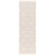 preview thumbnail 2 of 4, Hand-Woven Madeley Geometric Reversible Wool Area Rug - 2'6" x 8' Runner - 2' 6" x 8'