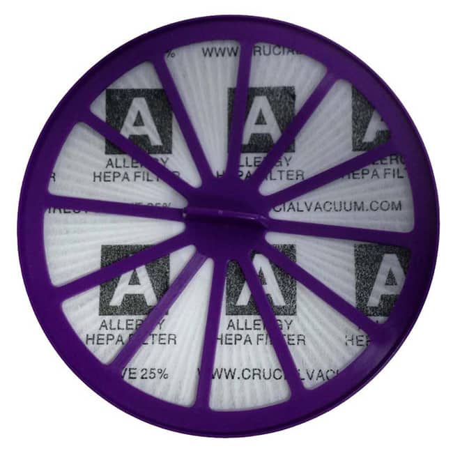 Replacement Post-Motor HEPA Style Filter, Fits Dyson & DC14, Compatible with Part 901420-02 - Purple