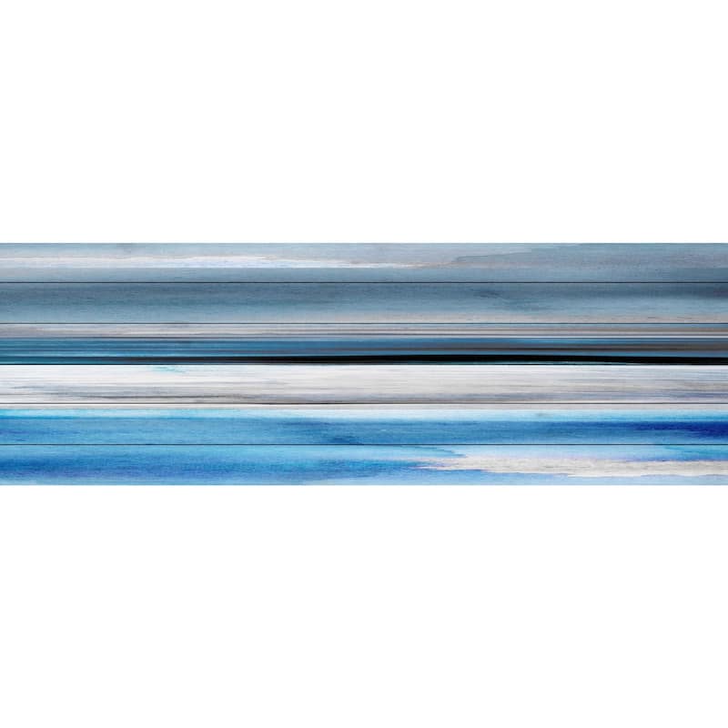 Parvez Taj - "Pikakari" Print on White Wood