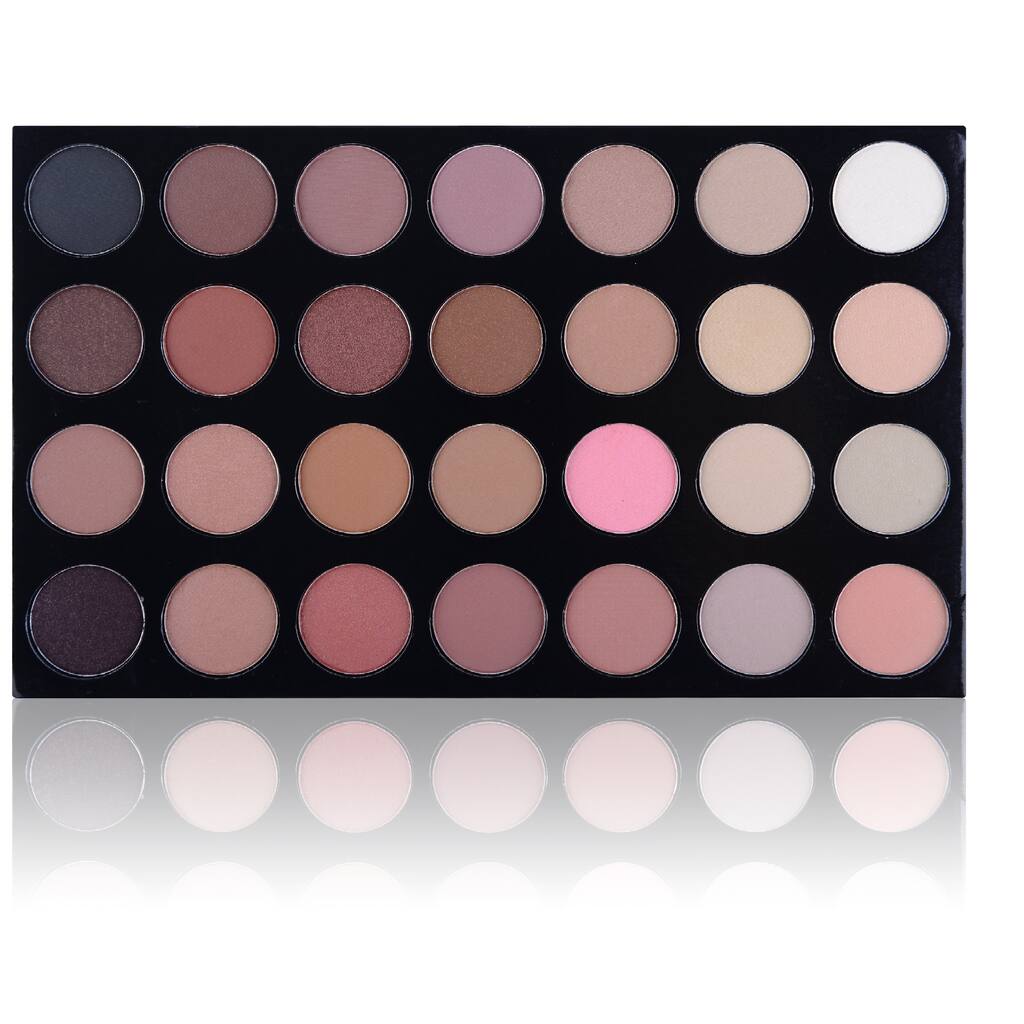 SHANY The Masterpiece Refill Layer Warmish 28 Neutral Colors Eyeshadow Palette
