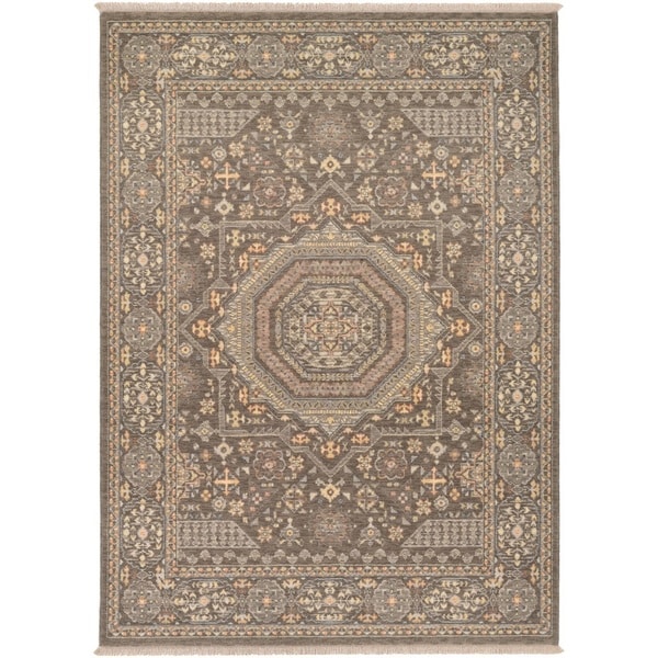 Couristan Elegance Elenora Mocha Beige Area Rug 6 X 9 8 Free Couristan Elegance Elenora Mocha Beige Area Rug 6 X 9 8 Free Shipping Today 17534674