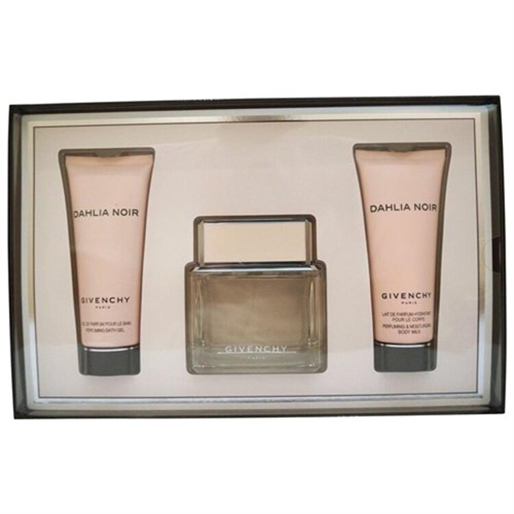 dahlia noir givenchy set