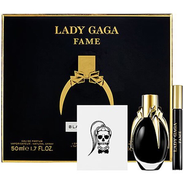 lady gaga perfume gift set