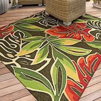 Buy Outdoor Tropical Area Rugs Online At Overstock Our Best Rugs Deals