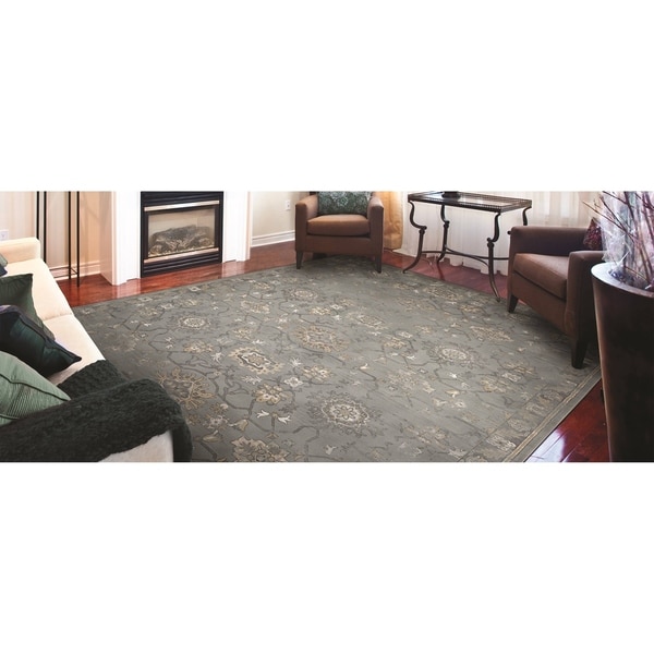 Couristan Provincia Odette Mint Cream Area Rug 3 11 X 5 Free Couristan Provincia Odette Mint Cream Area Rug 3 X27