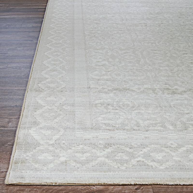 Dream Decor Rugs Sundance Amians Floral Area Rug