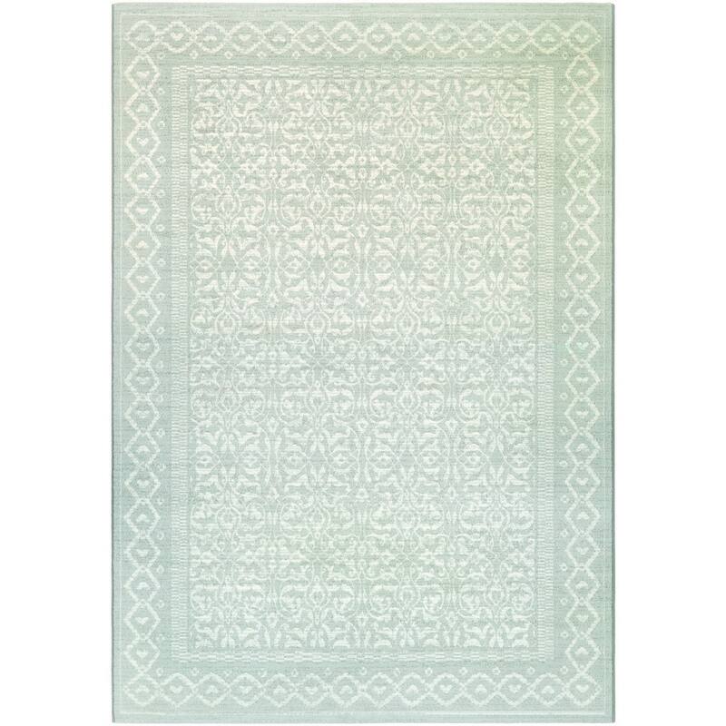 Dream Decor Rugs Sundance Amians Floral Area Rug
