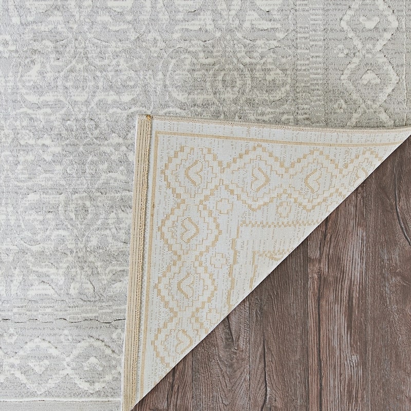 Dream Decor Rugs Sundance Amians Floral Area Rug