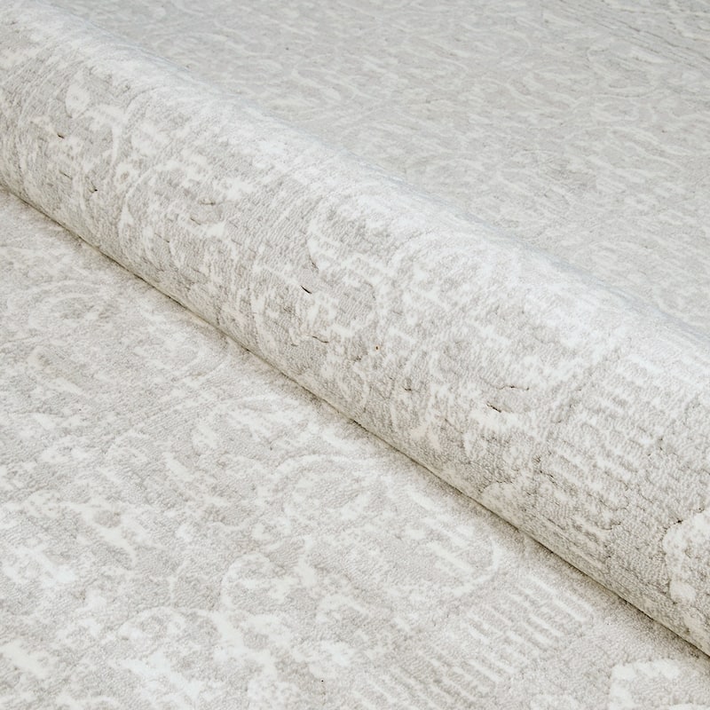Dream Decor Rugs Sundance Amians Floral Area Rug