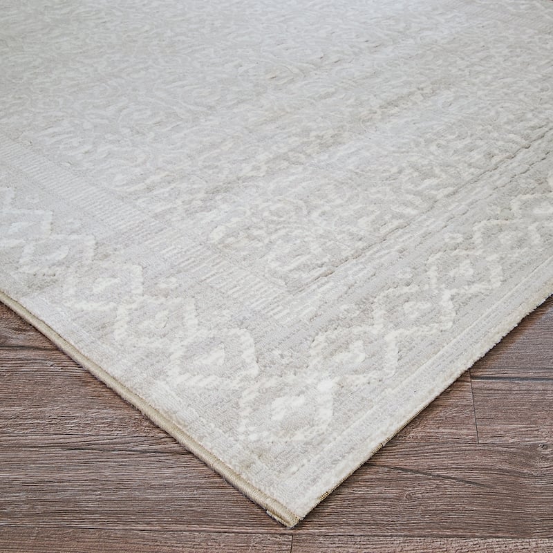 Dream Decor Rugs Sundance Amians Floral Area Rug