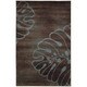 preview thumbnail 22 of 21, Nourison Expressions XP03 Area Rug 3'6" x 5'6" - Brown - Rectangle